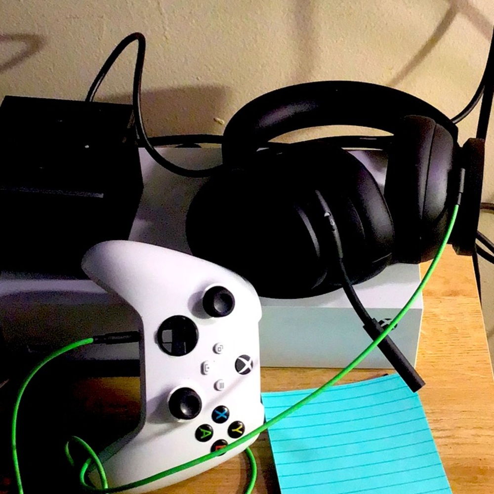 Xbox console s